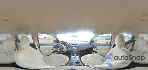 2012 Dodge Avenger Sxt from USA, damaged, VIN 1C3CDZCB7CN148533